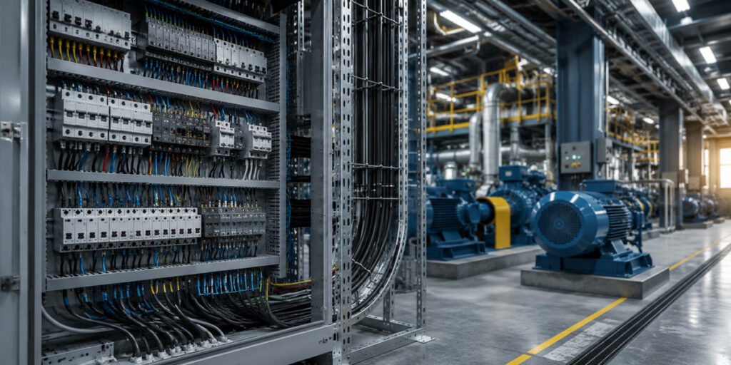Endüstriyel Tesislerde Enerji Kayıplarını Azaltmanın Yolları